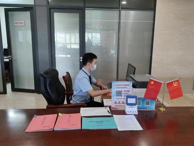 優(yōu)化營商環(huán)境 | 淮濱政務服務中心政策咨詢窗口 精準融資服務，賦能企業(yè)快發(fā)展
